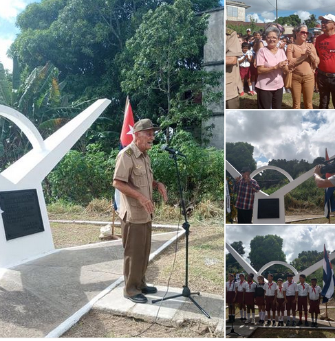 FHHernndez1's tweet photo. Recordamos hoy en #Camaguey al piloto y primer teniente Juan Manuel Viamontes Avellán, cuya heroica hazaña con tan solo 28 años de edad y a costa de su propia vida, evitó una tragedia de proporciones incalculables en esta Ciudad, el 9 de noviembre de 1973 🇨🇺 #CubaViveEnSuHistoria https://t.co/5Nerai9I2B