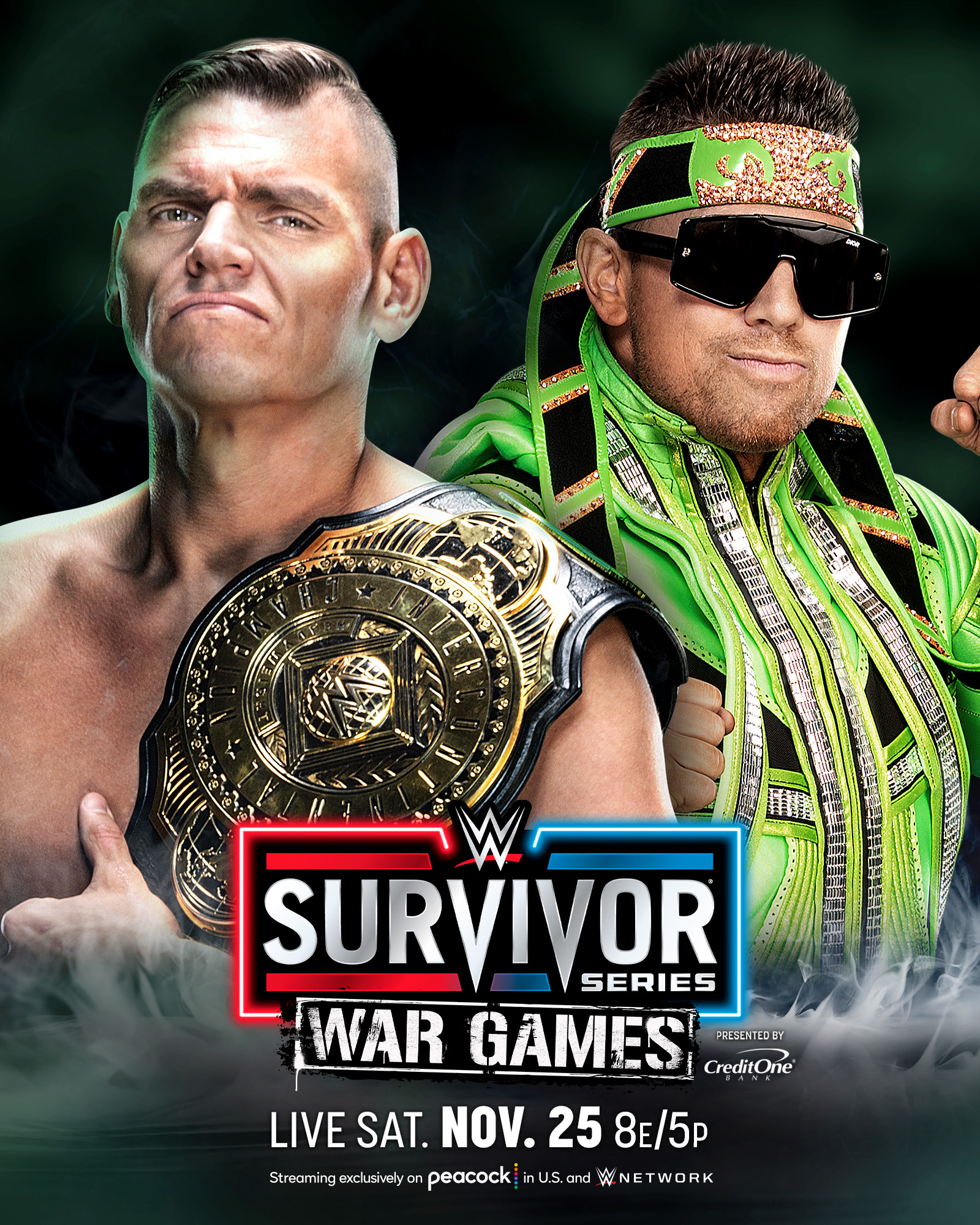 What time does Survivor Series 2023 start tonight and where to watch WWE's  big event?