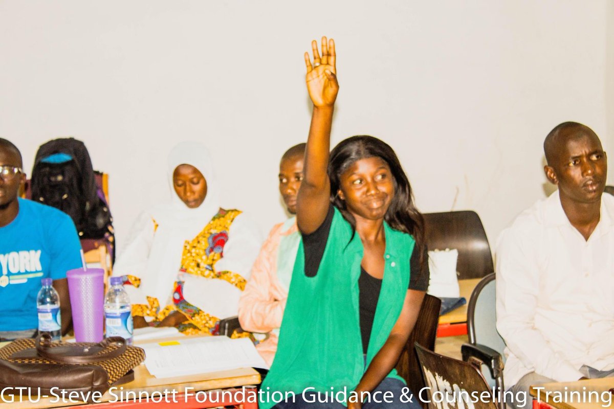 The Gambia Teachers' Union tweet media