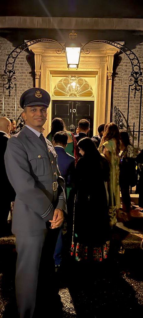 Defence Hindu Network - UK (@defencehindu) on Twitter photo It was a great honour and privilege for us to be invited by the UK PM, The Rt Hon Rishi Sunak, to celebrate Diwali at <a href="/10DowningStreet/">UK Prime Minister</a> along with many more prominent Hindu figures from across the country and all walks of the British society.
Read more at: m.facebook.com/story.php?stor… It was a great honour and privilege for us to be invited by the UK PM, The Rt Hon Rishi Sunak, to celebrate Diwali at <a href="/10DowningStreet/">UK Prime Minister</a> along with many more prominent Hindu figures from across the country and all walks of the British society.
Read more at: m.facebook.com/story.php?stor…