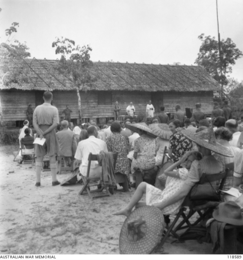 AustAnglican's tweet photo. 10 November 1884: birth of Francis Septimus Hollis, who served as seventh Bishop of Labuan and Sarawak 1938-1948. #anglican #139years Before consecration, Archdeacon of Sarawak, and Principal of St Thomas' School, Kuching. Obiit 4 February 1955. https://t.co/1F4ps1t31G