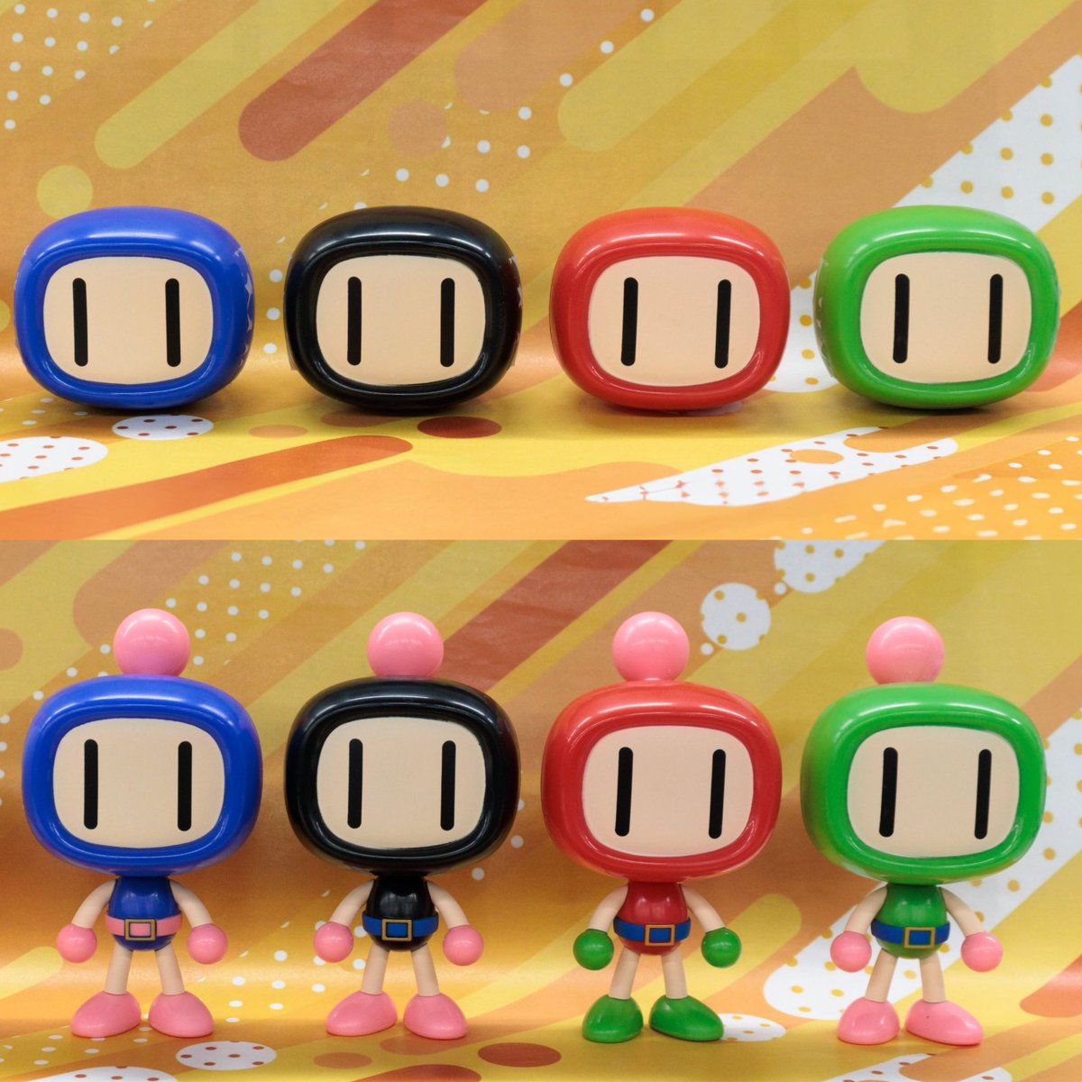 ボンバーマン まとめ売り ビーダマン ボンバーマン まとめ売り レトロ玩具の通販 by Shell*LR