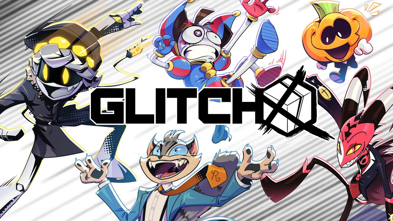 GLITCH on X: GX is coming to an end with one final announcement from us  here at GLITCH  / X