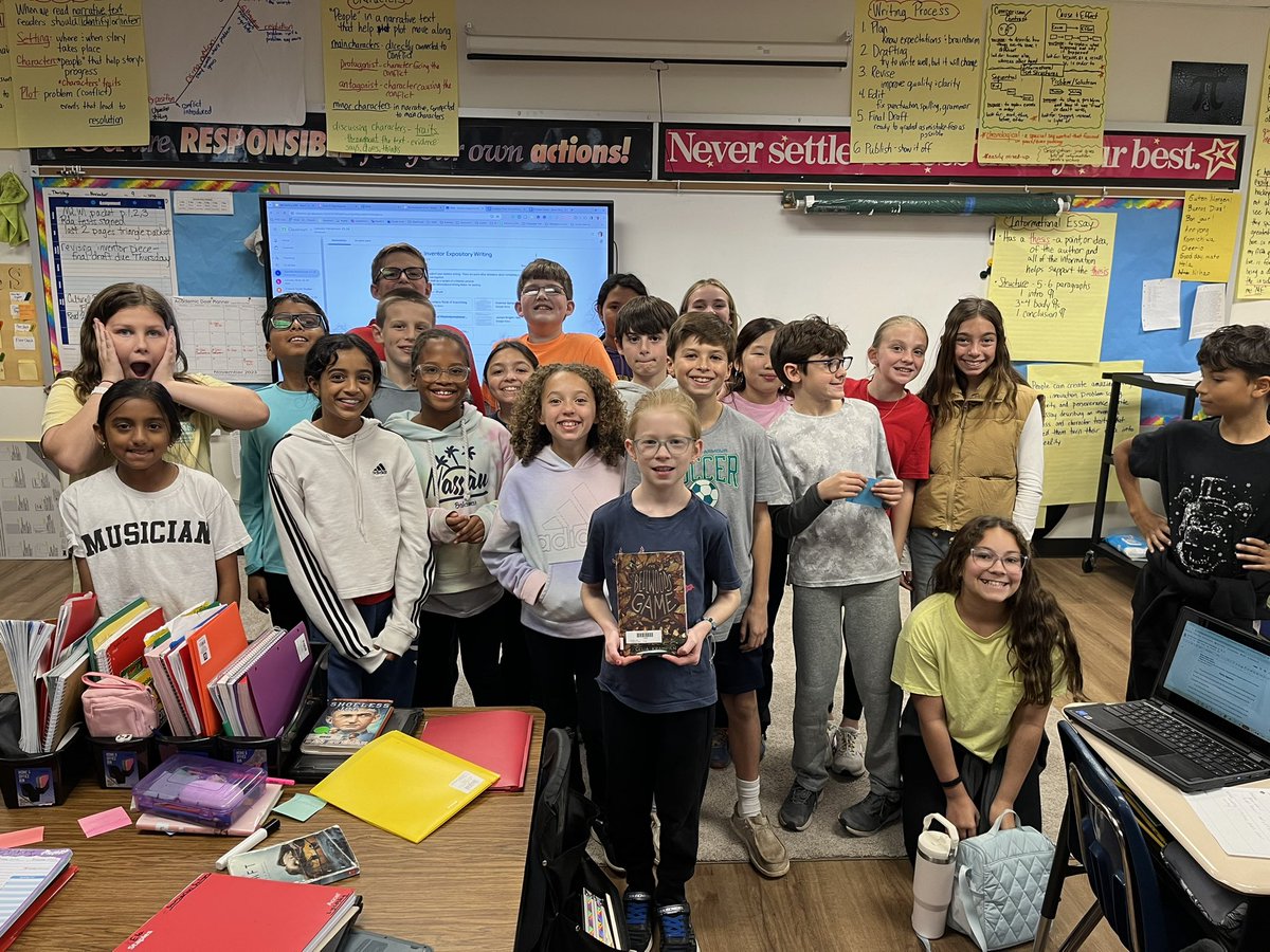 We loved the start of The Bellwoods Game!  Who can ring the bell? Who can brave the haunted woods? This kid can! Thanks for a great #firstchapterfriday, <a href="/CeliaKrampien/">Celia Krampien</a> !