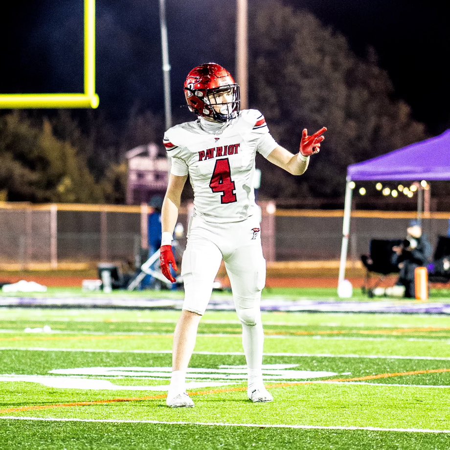 Drew Hube (@drewxhube) on Twitter photo Blessed to be named First Team All-District Wide Receiver
<a href="/FinnertySean/">Sean Finnerty</a> @jono_powell1990 <a href="/coach_kelican/">Coach K</a> <a href="/PatriotHS_FB/">Patriot Pioneers Football</a> <a href="/PrepRedzoneVA/">Prep Redzone Virginia</a> <a href="/PWCsportsVA/">Prince William County Sports</a> Blessed to be named First Team All-District Wide Receiver
<a href="/FinnertySean/">Sean Finnerty</a> @jono_powell1990 <a href="/coach_kelican/">Coach K</a> <a href="/PatriotHS_FB/">Patriot Pioneers Football</a> <a href="/PrepRedzoneVA/">Prep Redzone Virginia</a> <a href="/PWCsportsVA/">Prince William County Sports</a>