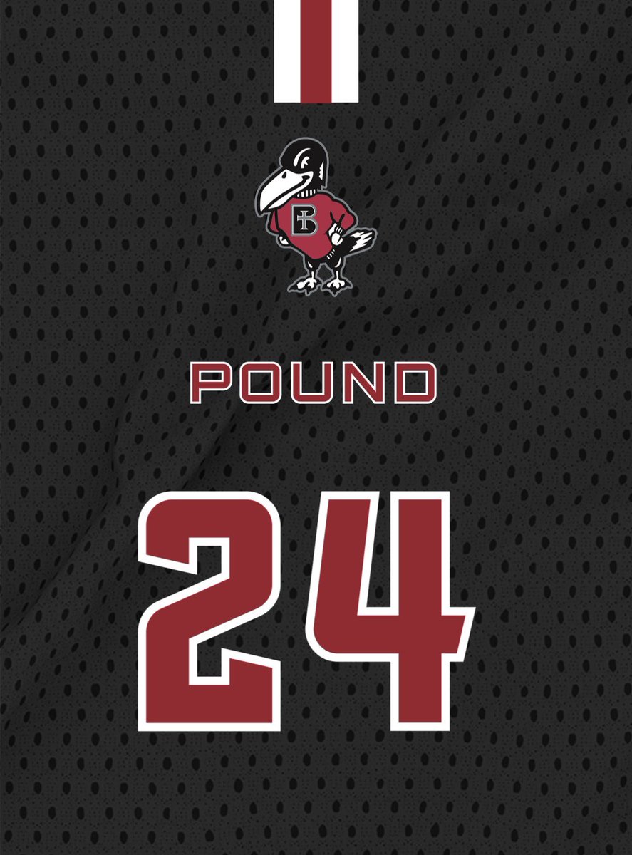 Welcome <a href="/CooperPound/">Cooper Pound</a> to the 2024 Raven recruiting class! 

#FutureRaven