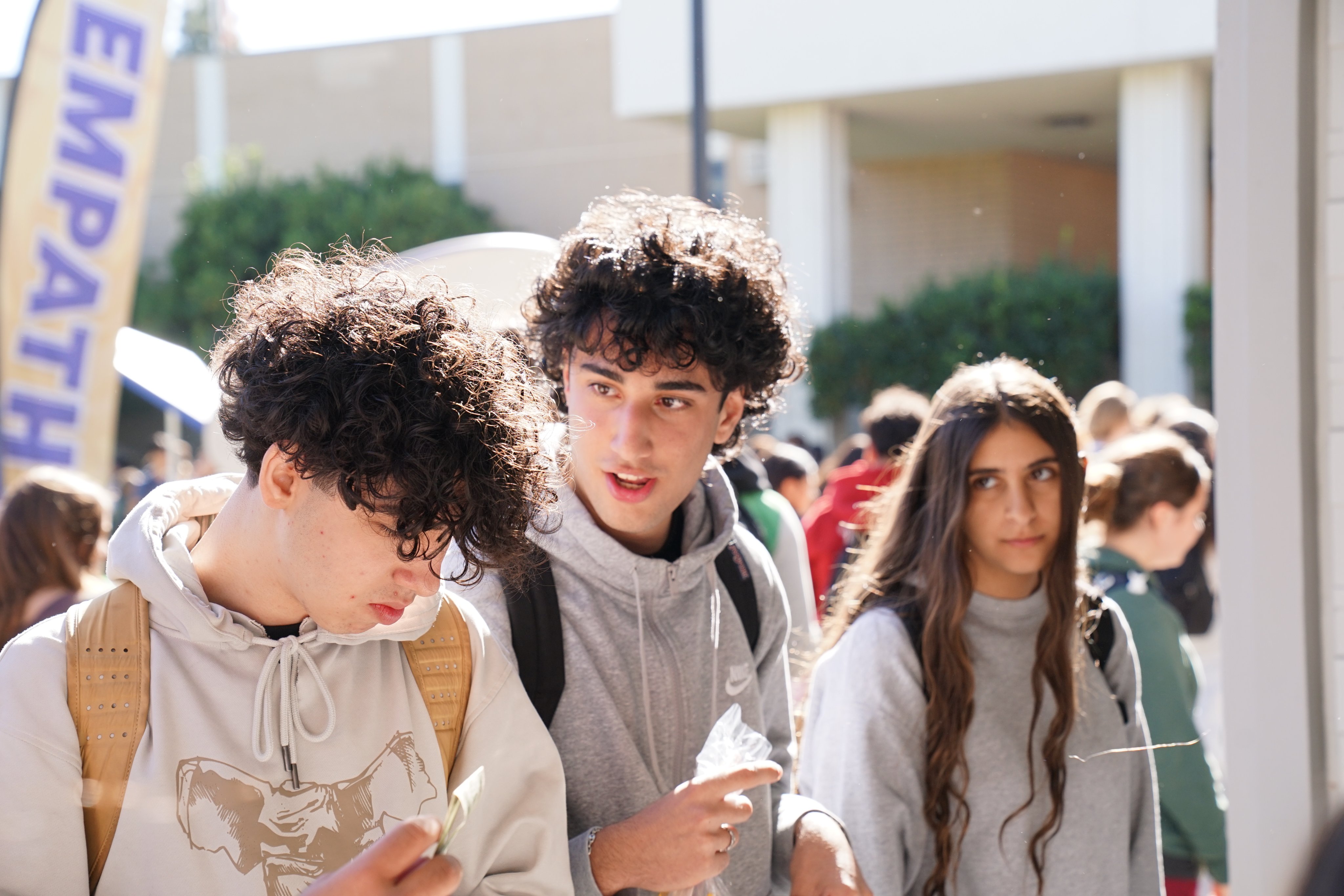 RUHS Off to State Academic Decathlon