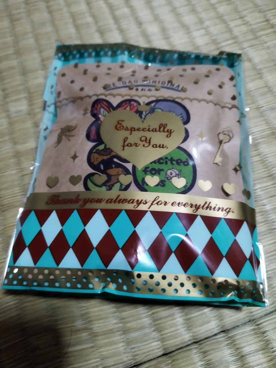 JumJum221166's tweet image. めっちゃかわいい梱包で届きました！
有難うございます🤤

#GURICOFFEE
#XCS
#X2EDAO