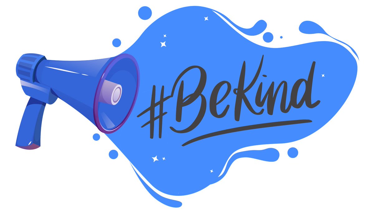 Today is a reminder to be kind, always 🌟💖 Let's use our social media platforms to spread love, not hate. #SocialMediaKindnessDay #ChooseKindness #BeKind