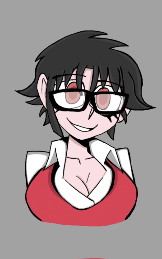 DarkLord2096861's tweet image. Con lentes, sin lentes y modo sensual. "Versión fem" 
With glasses, without glasses and sensual mode. "fem version"
#Drawing #OC #Femaleversion #DrawingOc