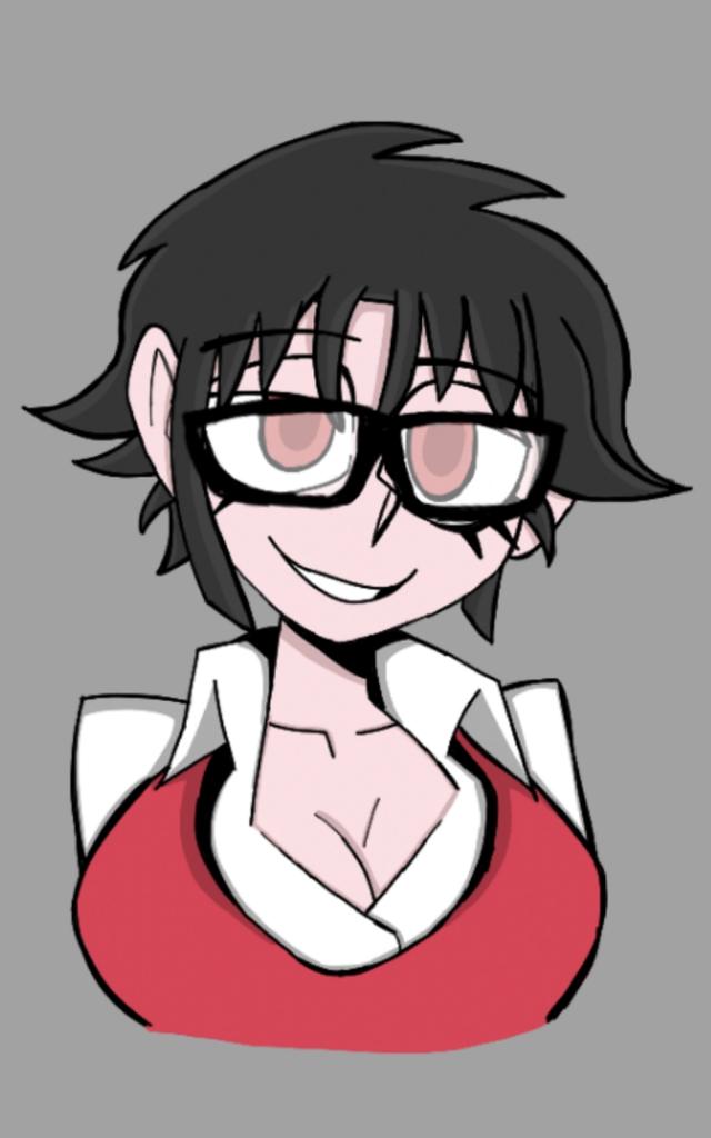 DarkLord2096861's tweet image. Con lentes, sin lentes y modo sensual. "Versión fem" 
With glasses, without glasses and sensual mode. "fem version"
#Drawing #OC #Femaleversion #DrawingOc