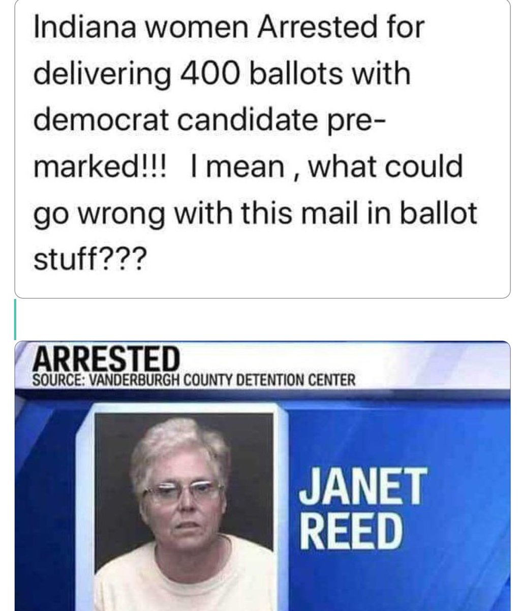 And they say election rigging doesn't happen. Retweet