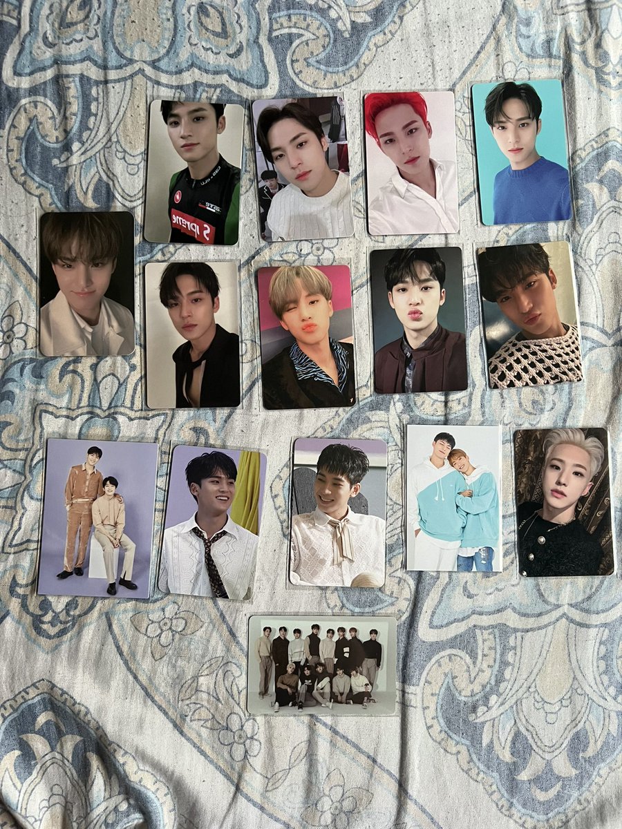 leinbuys's tweet photo. wts | lfb | ph

Seventeen Mingyu pcs

4,300 ( 4,000 PAYO )

— no price breakdown
— onhand
— PAYO/ 3 days reservation 
— strictly selling as set
— ❌ sensitive
— rcbyt

reply mine to claim

🏷️ svt wonwoo minwon hoshi jun pusa japan semicolon ymmd you made my dawn bread yourchoice https://t.co/ha8GIeH4cL