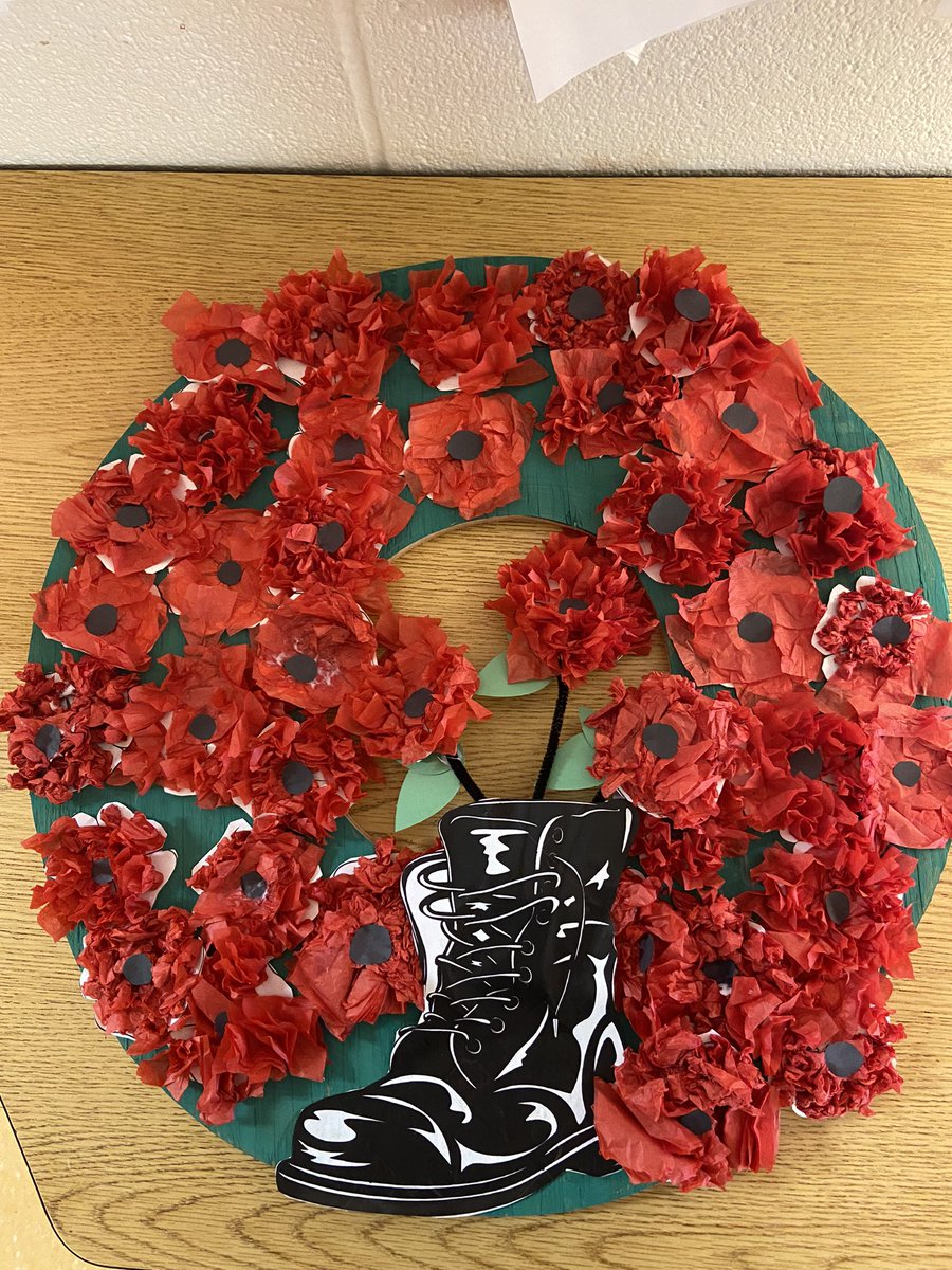 Remembrance Day <a href="/BobcaygeonPS/">BobcaygeonPS</a>