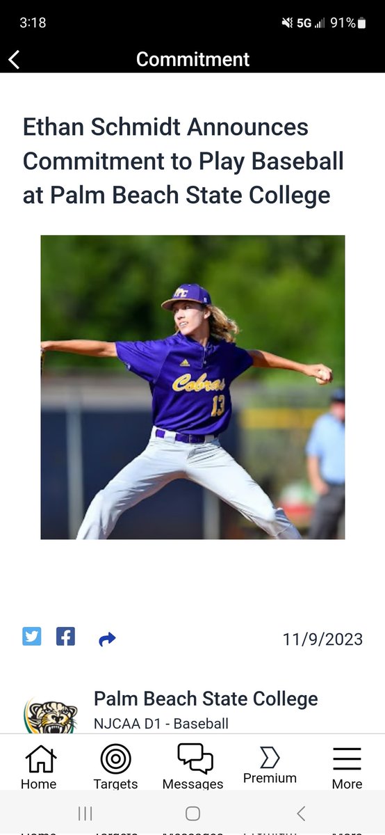 Thank you, <a href="/kyleforbes1/">Kyle Forbes, M.Ed.</a>, for allowing me the opportunity to become a Panther!