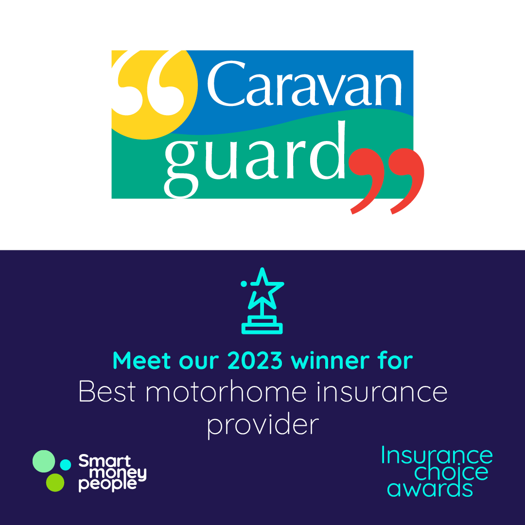 The 2023 winner for ‘Best motorhome insurance provider’ is @caravanguard 🏆 Congratulations! #ICA2023 #Awards