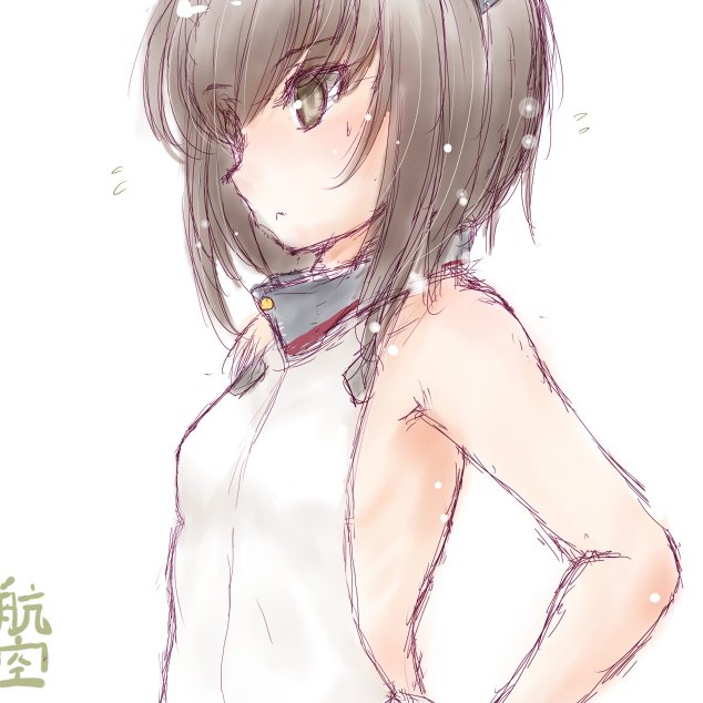 #いい腋の日 
出遅れてもうた・・・ 