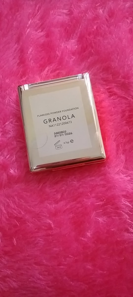 vvinterbread's tweet image. WTS ESQA POUNDER FOUNDATION
SHADE GRANOLA
Baru sekali pakai, dijual krn salah shade:( 

90K

Dom Denpasar Barat, Bali
#wts #esqa