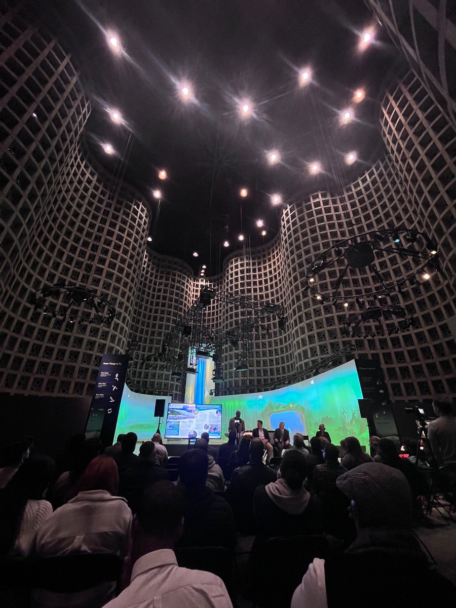(((Stephen Levin))) 🟣 (@stephenlevin33) on Twitter photo What a fantastic climate symposium at <a href="/nysci/">New York Hall of Science</a> w <a href="/hydroquebecIntl/">Hydro-Québec Clean Energy</a> <a href="/PeteRose1/">Pete Rose</a> <a href="/dzarrilli/">Daniel A. Zarrilli, PE</a> <a href="/HighSierraAaron/">Aaron Mair</a> <a href="/LawDiao/">Benita Law-Diao</a> <a href="/Costa4NY/">Costa Constantinides</a>. Crowd is filled w high school students absorbing some urgent climate information-inspiring to see. What a fantastic climate symposium at <a href="/nysci/">New York Hall of Science</a> w <a href="/hydroquebecIntl/">Hydro-Québec Clean Energy</a> <a href="/PeteRose1/">Pete Rose</a> <a href="/dzarrilli/">Daniel A. Zarrilli, PE</a> <a href="/HighSierraAaron/">Aaron Mair</a> <a href="/LawDiao/">Benita Law-Diao</a> <a href="/Costa4NY/">Costa Constantinides</a>. Crowd is filled w high school students absorbing some urgent climate information-inspiring to see.