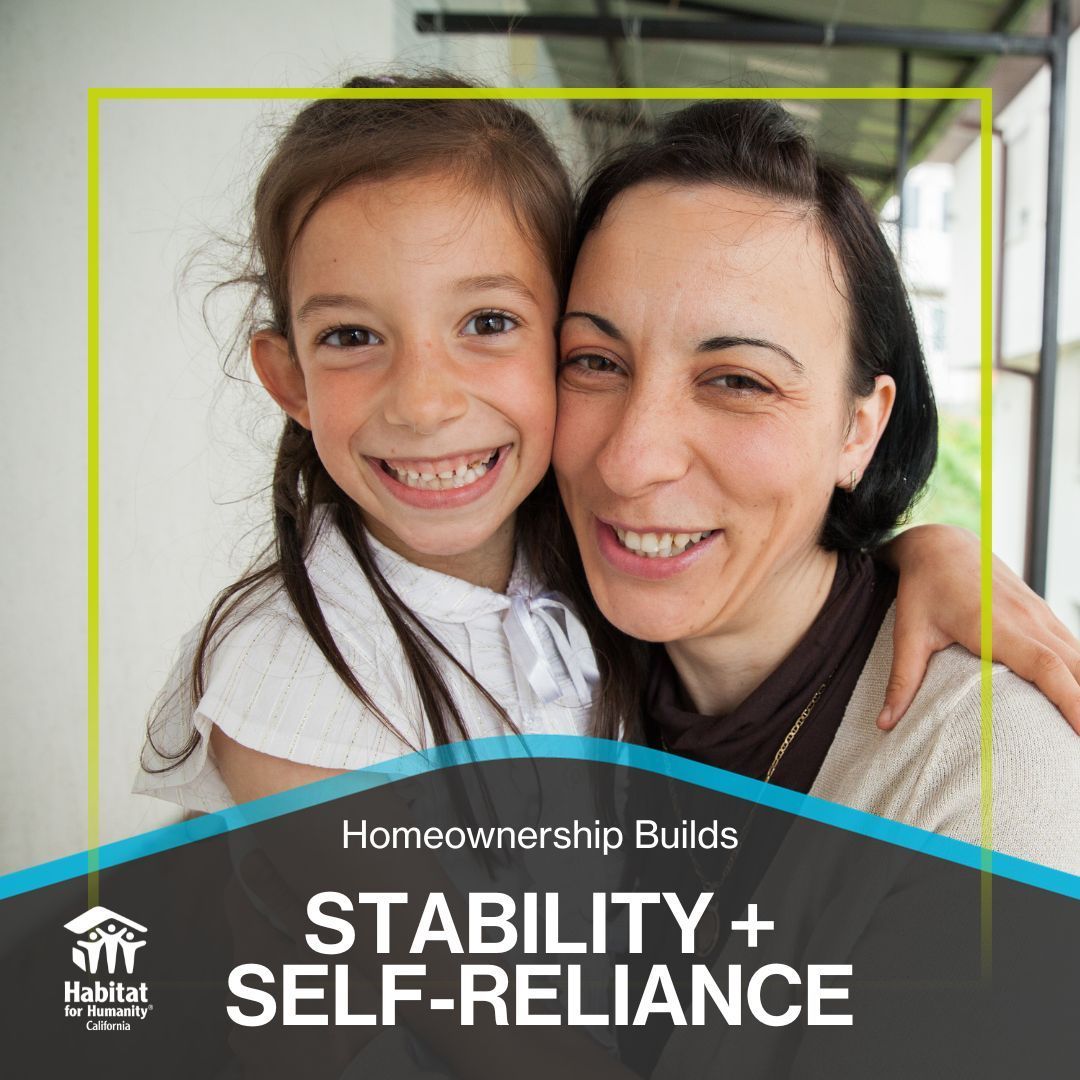 Low-income households + those of color experience scarce supply of affordable housing, restricted access to credit, and systemic inequities. Homeownership can be life-changing: buff.ly/3cPlT1y 
#HomeownershipMatters
#StabilityForAll
#HousingJustice
#HabitatImpact