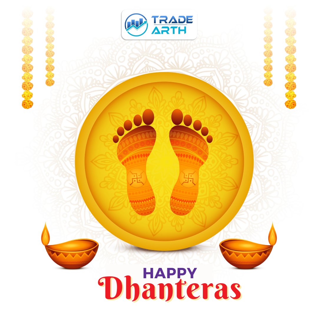 trade_arth's tweet photo. May the divine grace of Lord Dhanvantari bring good health and well-being to your family.
( On Dhanteras, Goddess Lakshmi, Lord Kubera, and Lord Dhanwantari are worshipped. Dhanteras is believed to bring wealth and prosperity into every household. )
#happydhanteras #tradearth https://t.co/hrvORU3keM