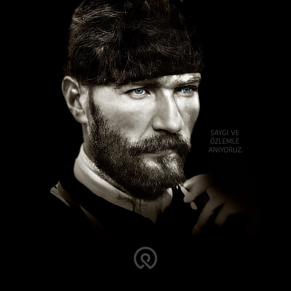 Büyük önder Gazi Mustafa Kemal Atatürk'ü vefatının 85. yılında saygı ve minnetle anıyor, bize bıraktığı değerleri koruyarak, çağdaş Türkiye idealine olan inancımızı yüreğimizde hissediyoruz. #10Kasım #MustafaKemalAtatürk