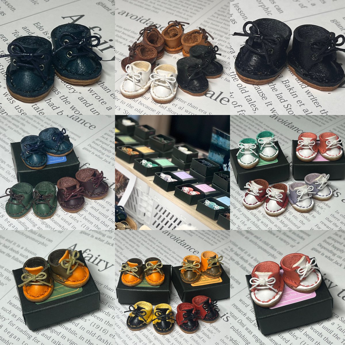 dashimaki_nui's tweet photo. ----ぬい靴プレゼント----

BOOTH登録200名様記念🎉
BOOTHの在庫にある分の中からぬい靴をフォロワーさん1名にプレゼントします😋
↓BOOTHからお選びください❣️
https://t.co/IoHnNYc2t6

こちらのpostをRP+フォローで応募完了☆。.:＊・゜

当選者はDMにてご連絡致します。
~12日18時まで https://t.co/4gfy5KFfBi