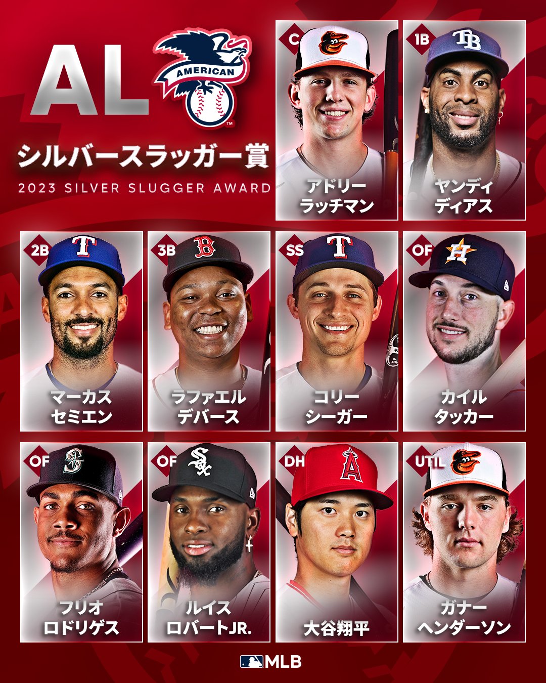 MLB Japan on X: MLB Japan on X:
