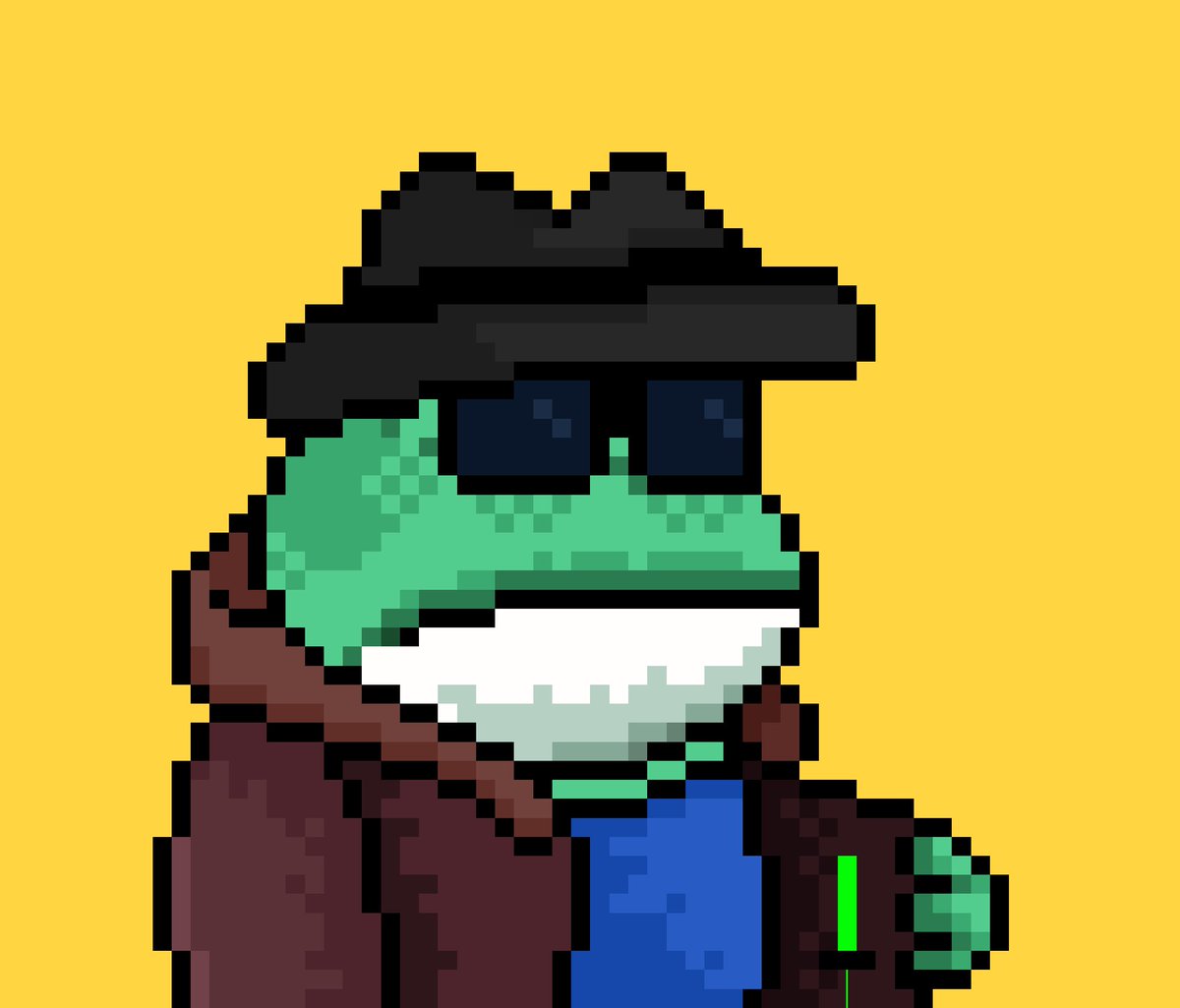 Swampverse (@swampversenft) on Twitter photo 