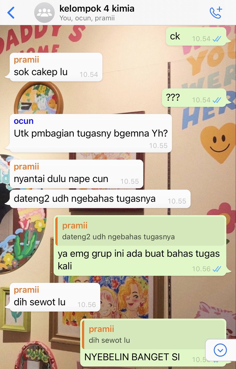 fictionofna's tweet image. [334] pram di au ini tercipta sebagai spesialis tukang ribut