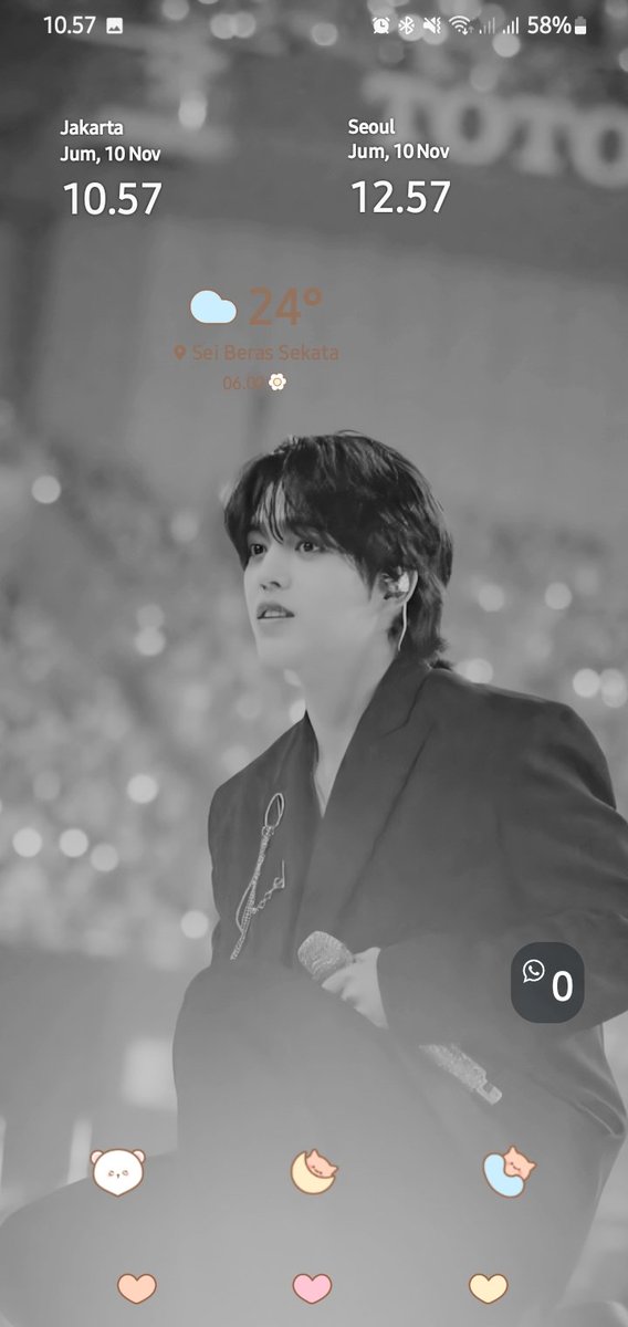 thischerrycheol tweet picture