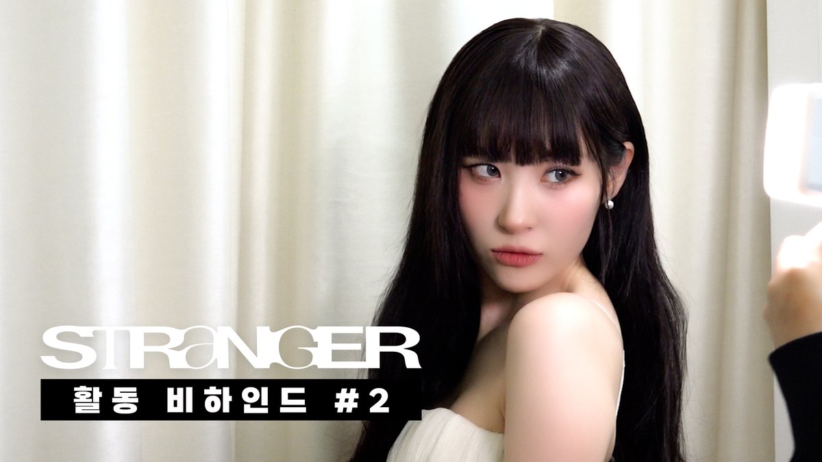 VIDEO] ⠀ [miya-ne Only] 선미 (SUNMI) 'STRANGER' 2ND WEEK OF MUSIC