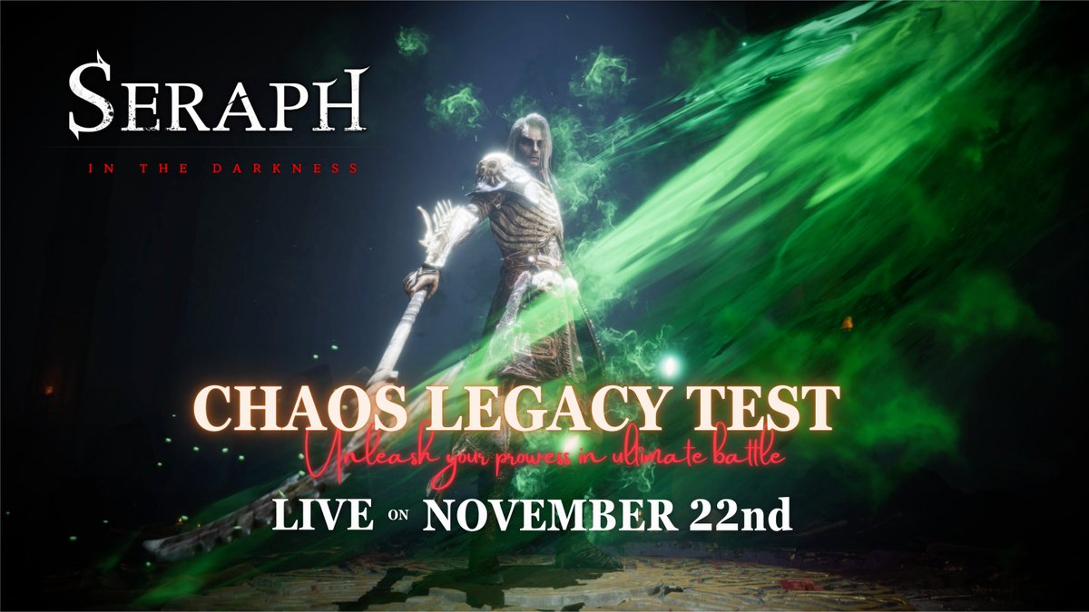 web3vip's tweet image. ⚡️VIP3 x SERAPH Mystery Box Giveaway ⚡️

SERAPH: In the Darkness is an ARPG dark fantasy loot game on the blockchain

🎁 2   x Genesis Mystery Box (guaranteed WL)
🎁 10 x Genesis Mystery Box (FCFS WL)
🎁 10 x invite code (join test)

✅ Follow @web3vip @Seraph_global…