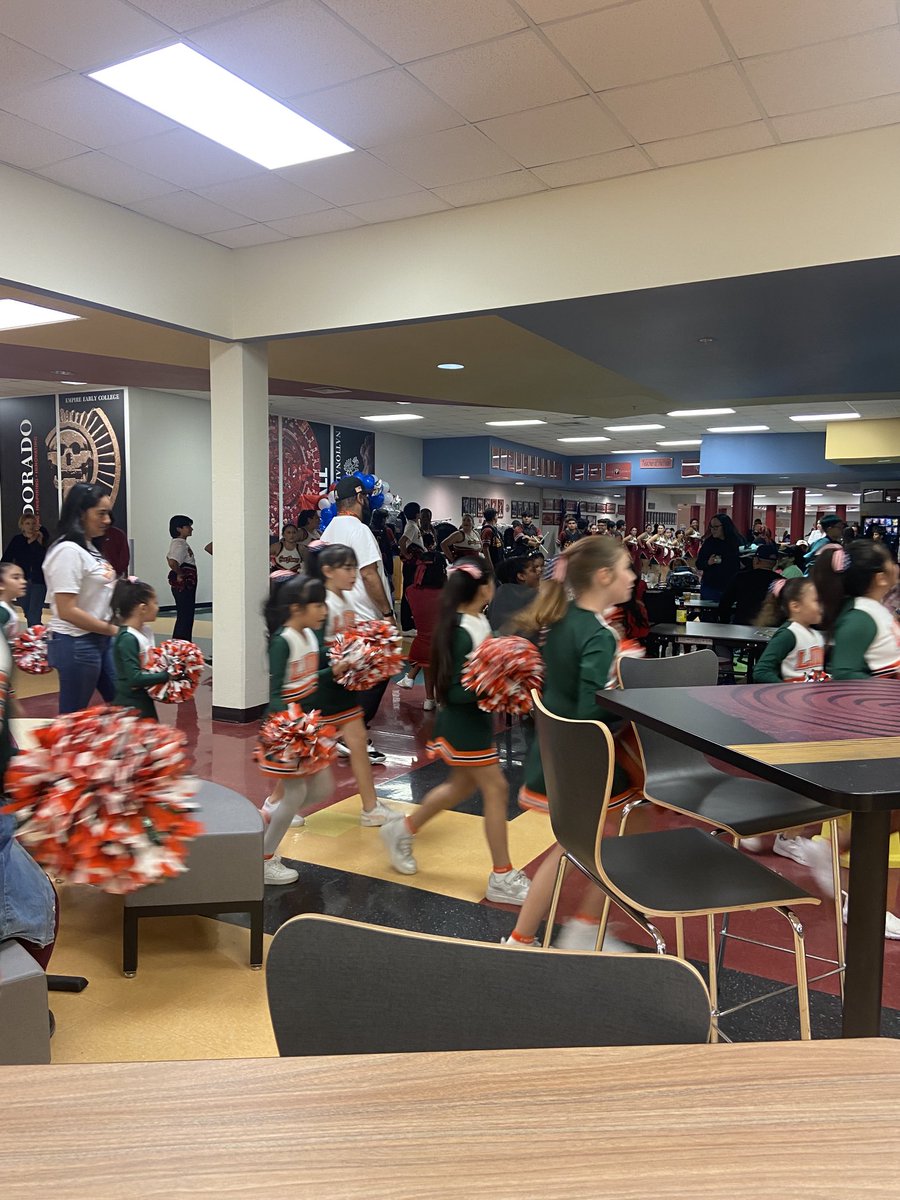 Awesome event at El Dorado to honor Veterans!