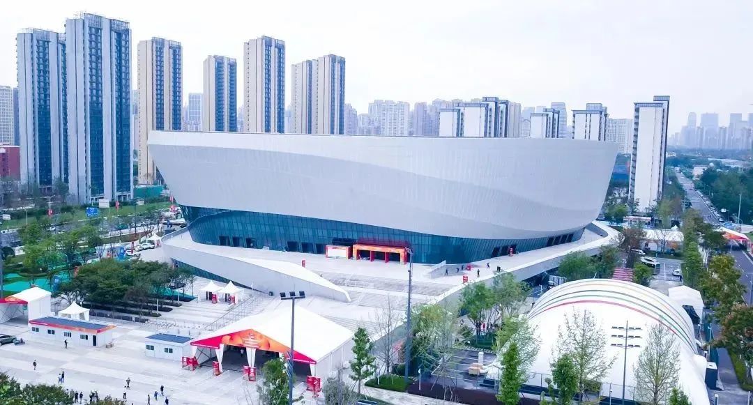 📣 2023 National Badminton Team Championships are coming! 🗓️ Nov 14-19 📍 High-tech Zone Sports Center, #Chengdu 👉21 teams. 297 players. 6 days of intense competition. Don't miss this epic badminton showdown! 📸Sports Chengdu #BadmintonChampionships #Chengdu2023 #badminton…