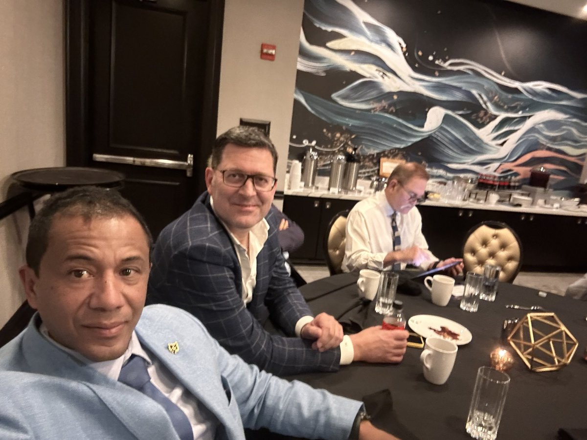 Antonio Caycedo-Marulanda MD, MSc. tweet media