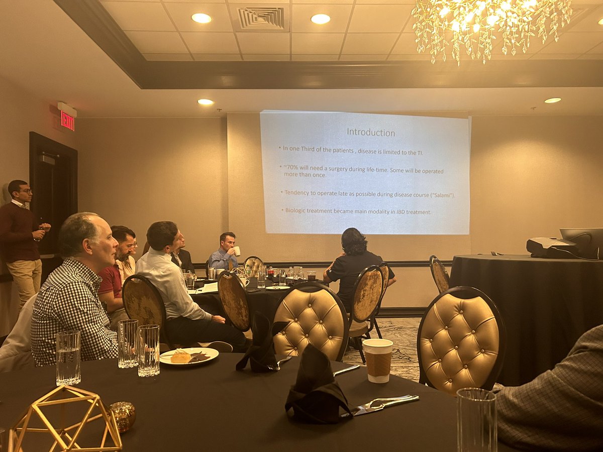 Antonio Caycedo-Marulanda MD, MSc. tweet media