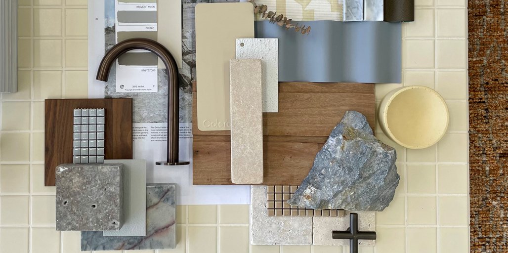 COLORBONDsteel's tweet image. Our #FridayFlatlay this week is from Elaina Wood, Associate Designer, The Dept. of Design, ACT, and features #COLORBONDsteel #Paperbark and #Bluegum
 
Thank you so much, Elaina. It’s a wonderful #flatlay.
 
#letstalkcolour #COLORBONDdesigners #COLORBONDpalette #TheDeptofDesign