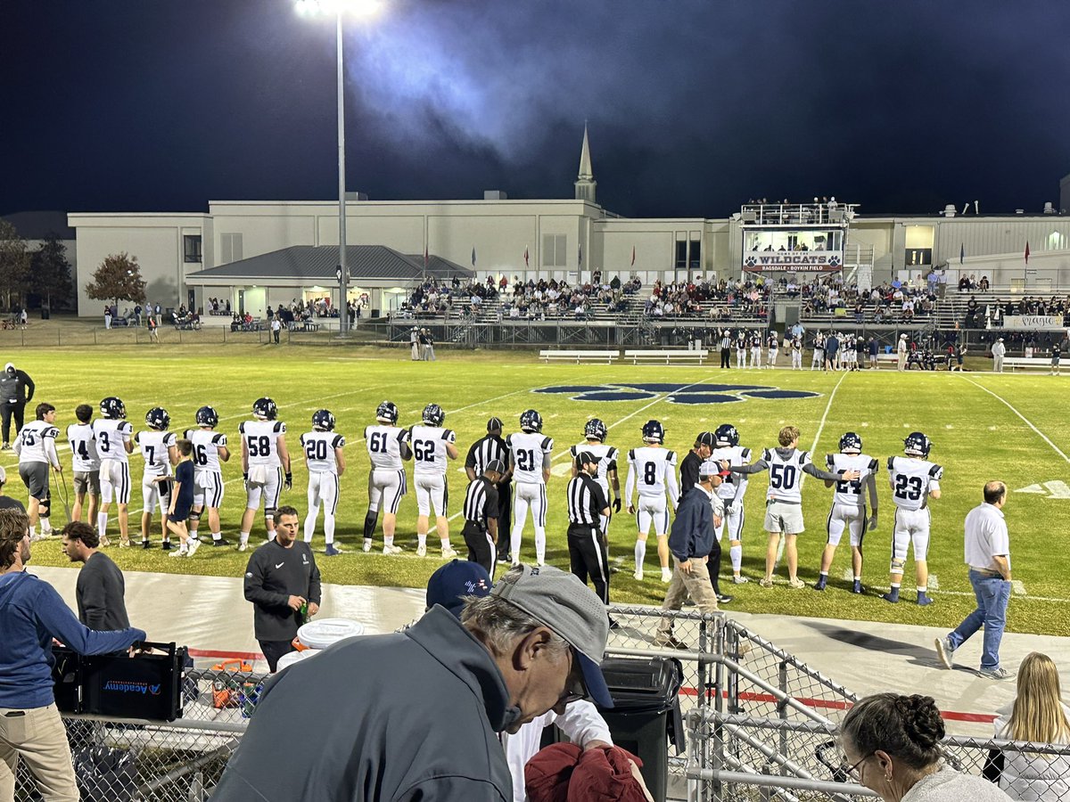 Providence Christian Football tweet media