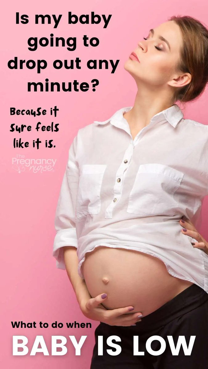 pullingcurls's tweet image. When the baby drops, it means that the baby&apos;s head is engaged in the pelvic bones.

Read more 👉 pregnurse.com/36-pressure-be…

#36WeeksPregnant #Pullingcurls #CommonlyAskedQuestions #OnlinePrenatalClass #pullingcurls