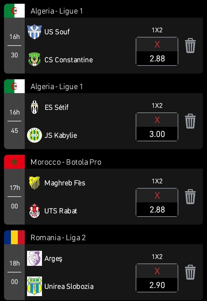 Thamunchie's tweet image. 90% double chance &amp;amp; 1.5 games for today...

#freetip 😂😂😂