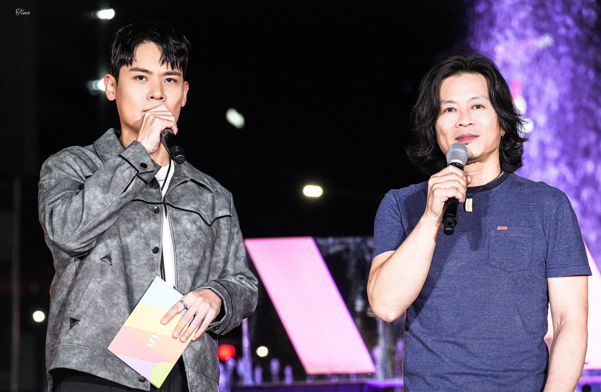 TINA_YCH's tweet image. 문화콘서트 난장 녹화 23.10.02

Keep Rocking🤟🏻

#유채훈 #harrybigbutton