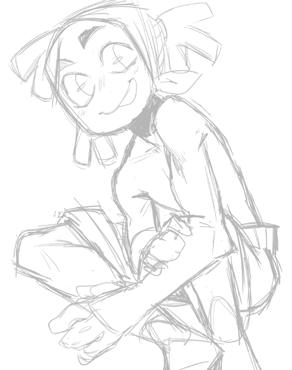 nez_liz's tweet photo. Me no know wat to do, so have a work-on-progress
因为我太喜欢画这个男孩了！:')) 
#oc #wipart #DontCopy #DontTrace #DontSteal #Teenager #Enderman #enderboi https://t.co/TxDvAQnJeq