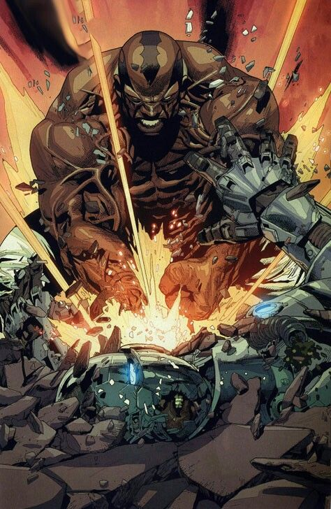 Mcoleman1972's tweet photo. @RyanCoogler @Ryancoogler2
#blackpanther The Black Hulk aka Tyrone Cash "The Original Hulk"  💪🏿 #blackmoviemagic #blackdirectors You should make this happen it would be Epic! 🏆🎗️🎫🎬🎥 #Marvel  #theblackhulk #dccomic #Hulksmash 💯 @ComicBook_Movie https://t.co/uOpJ1b6GJF