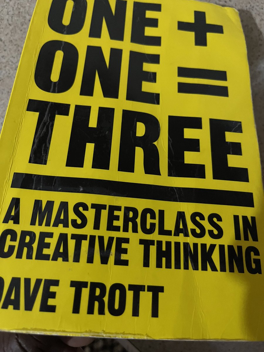 Kassaga4UG's tweet photo. 1/2Reading this book! #1+1=3 a
Masterclass in #CreativeThinking reminds me why I co-founded @TEACH4UG! At the time in 2016 a youngman was disturbed by so many of our #young and smart graduates spoke #goodEnglish! But ask them to solve a single problem? #Failure! @Comrade_Otoa https://t.co/AA7t48ZSi0