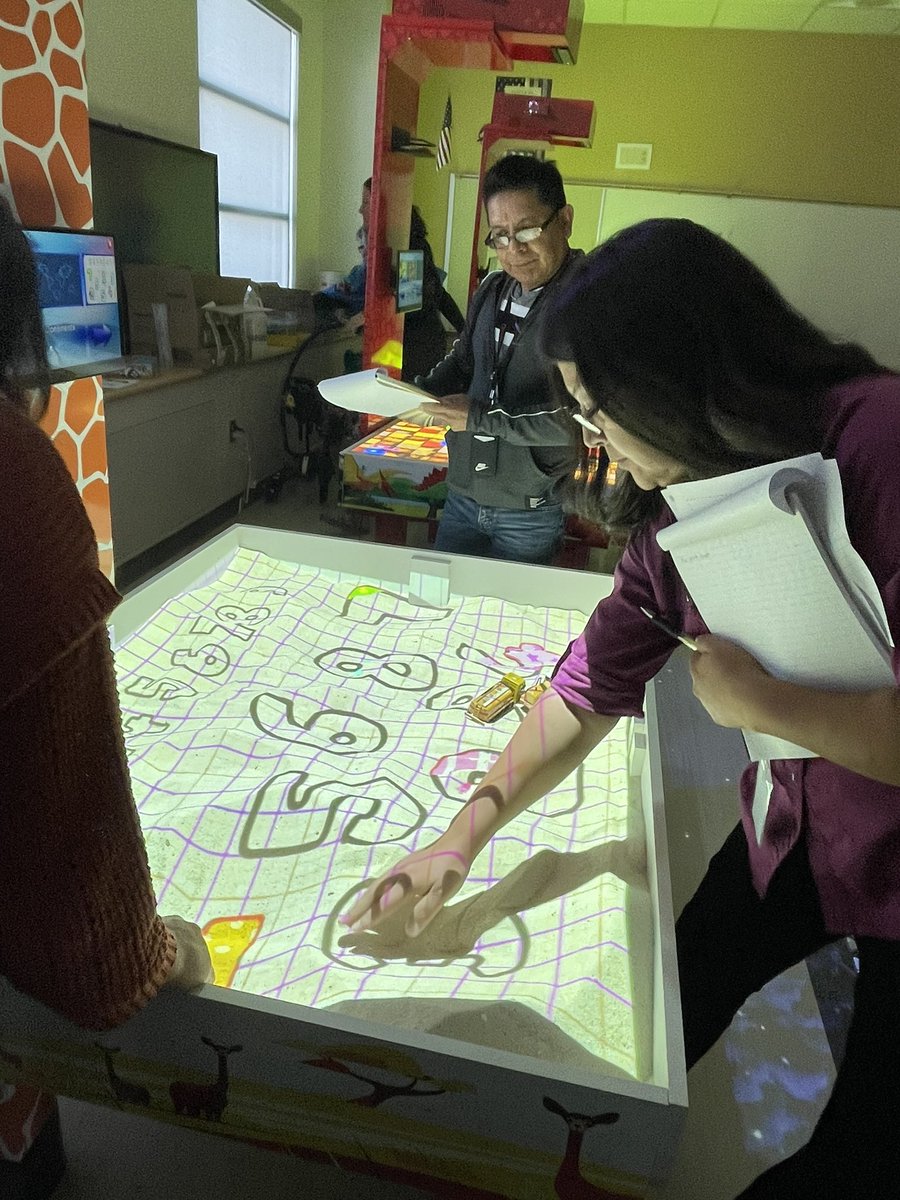 What a great day training the wonderful DCA’s at Gallup McKinley School District. So much fun! <a href="/butterflynix/">Charity Nix</a> <a href="/NCCE_EdTech/">NCCE: Northwest Council for Computer Education</a> #iamncce #mieexpert