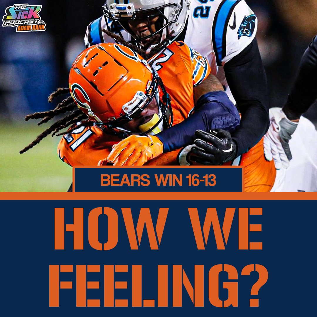 The Sick Podcast with Adam Rank tweet media