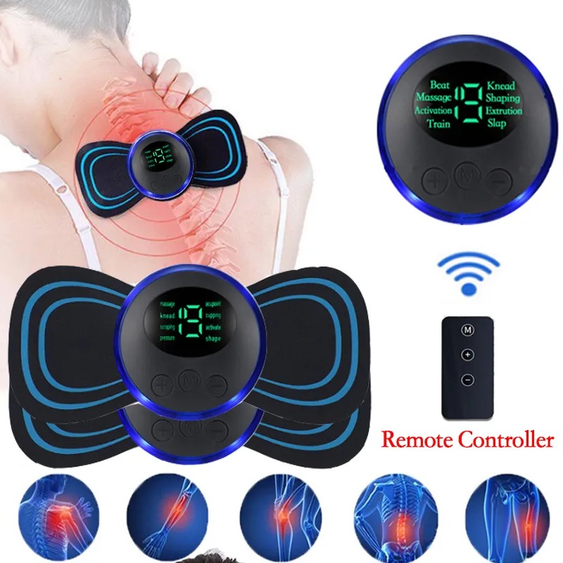 sarawanan27982's tweet photo. For Muscle Relax Pain Relief Smart Electric Neck Massager Remote controls version https://t.co/HBN4V68mxu
#BB25 #Canucks #GoHabsGo #Reimer #Concordia #Vivek #Giannis #ColeCaufield #Forsberg #GoJetsGo #THEVERYFIRSTNIGHT #KyleConnor #Keke #BowieJane #RemembranceDay #Linden https://t.co/xqK1PZDbzM