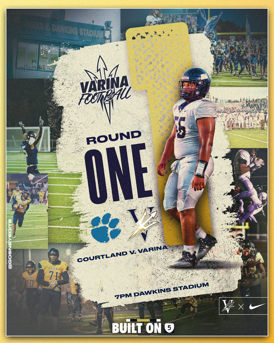 Varina Football tweet media