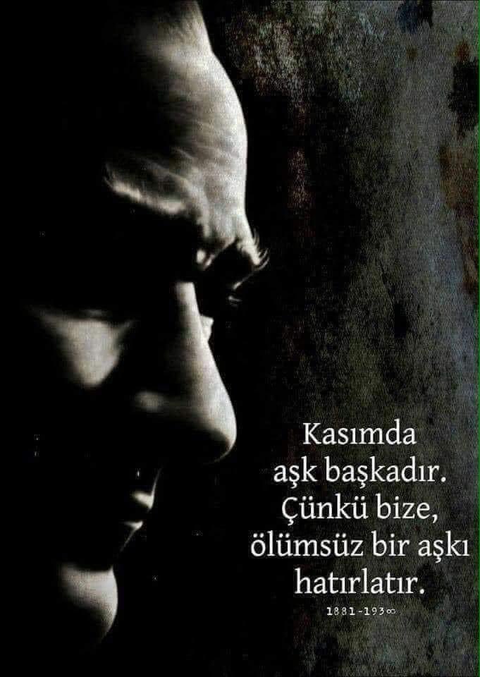 57 yıllık ömrüne bir ulusun doğuşunu sığdırdı. #10Kasım1938 #MustafaKemalAtatürk #ÖlümBileSilemediSeni #özlüyoruz